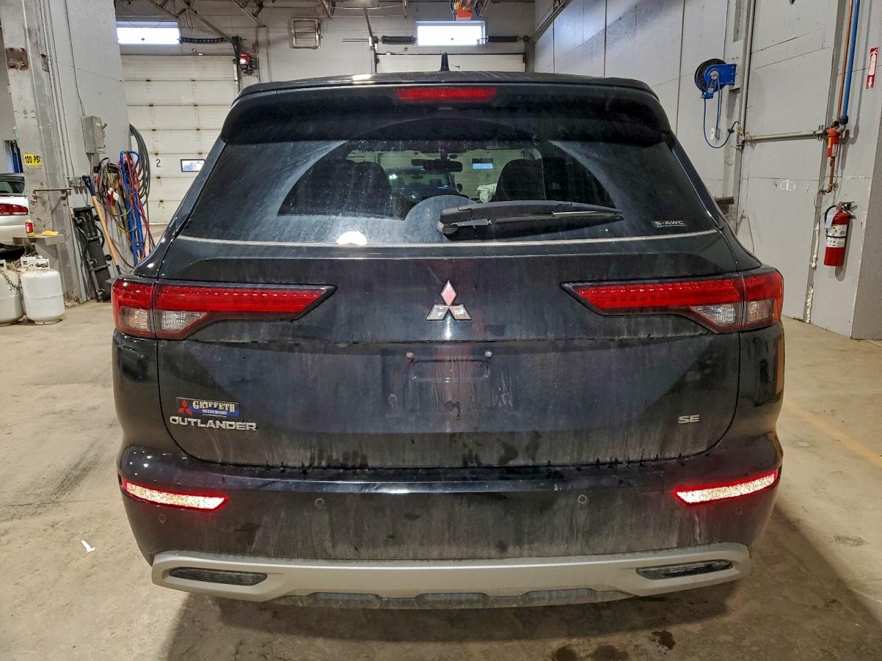 2023 MITSUBISHI OUTLANDER