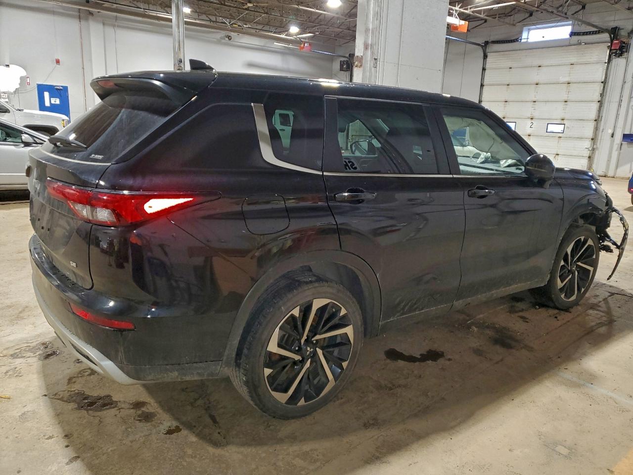 2023 MITSUBISHI OUTLANDER