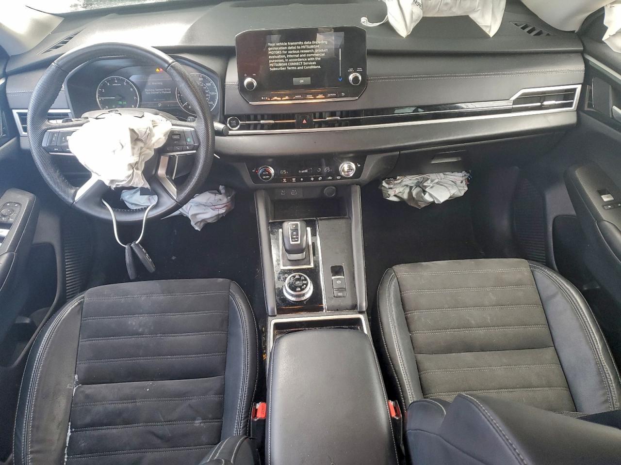 2023 MITSUBISHI OUTLANDER