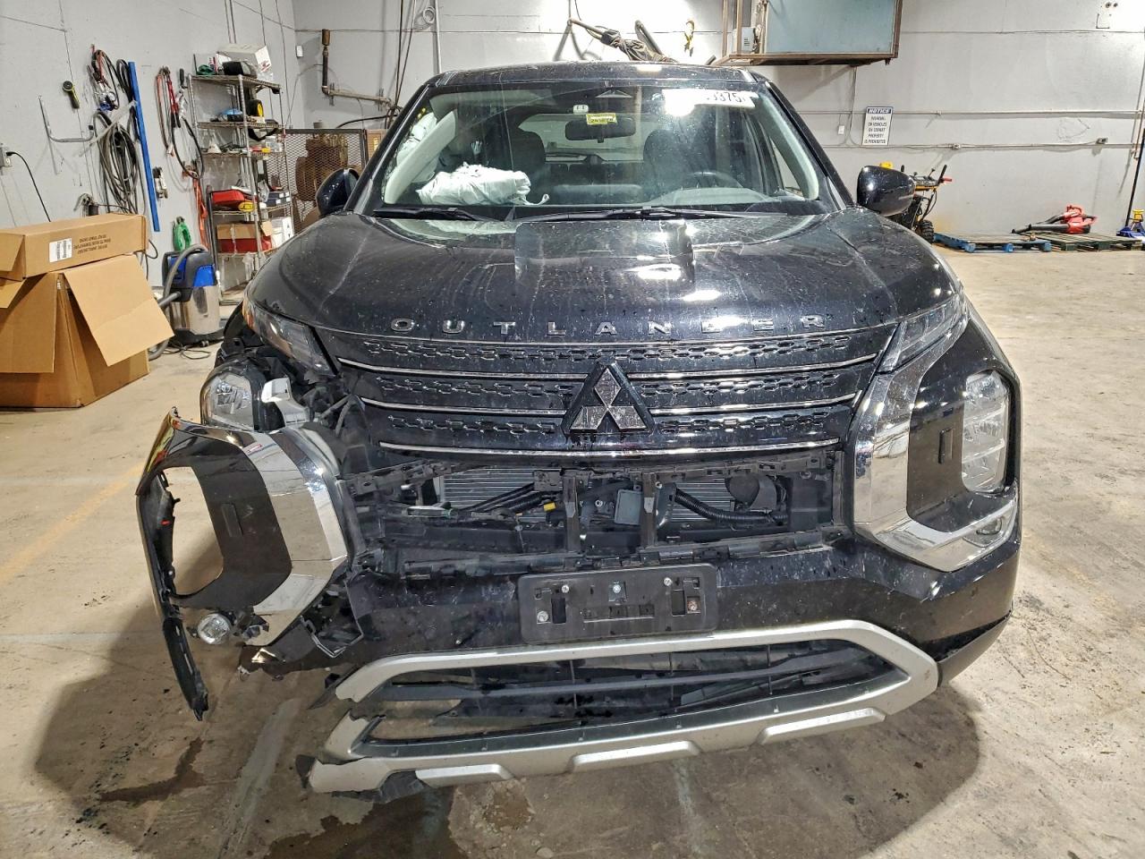2023 MITSUBISHI OUTLANDER