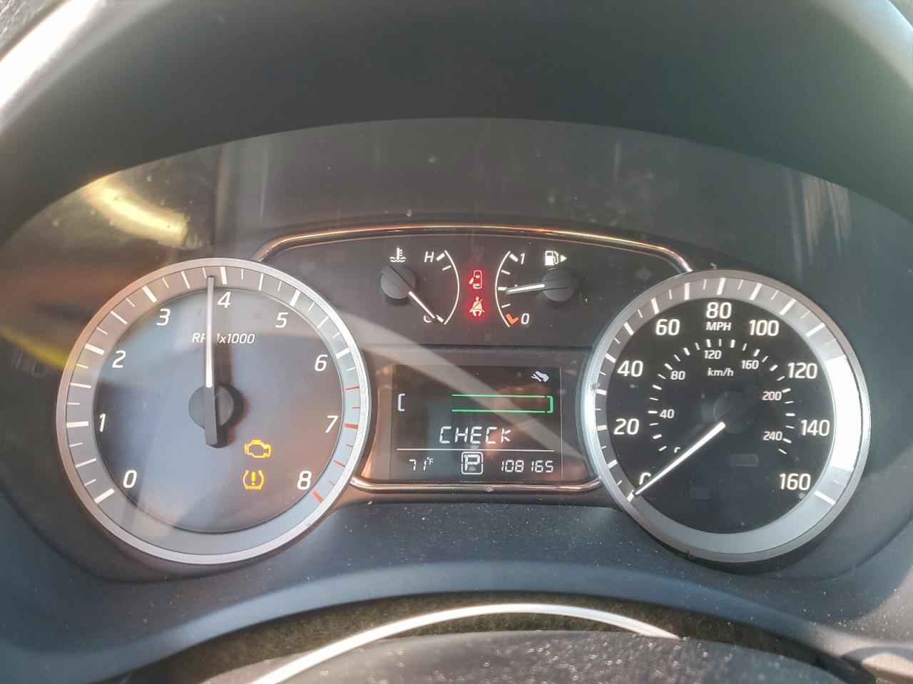 2013 NISSAN SENTRA