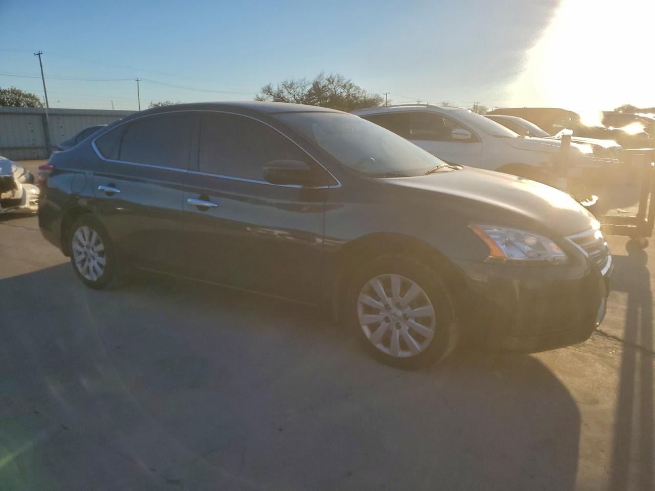 2013 NISSAN SENTRA