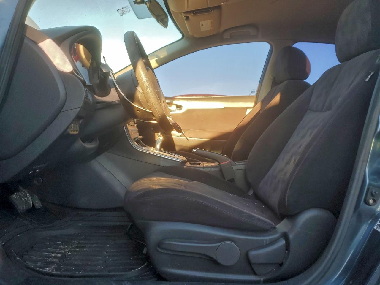 2013 NISSAN SENTRA