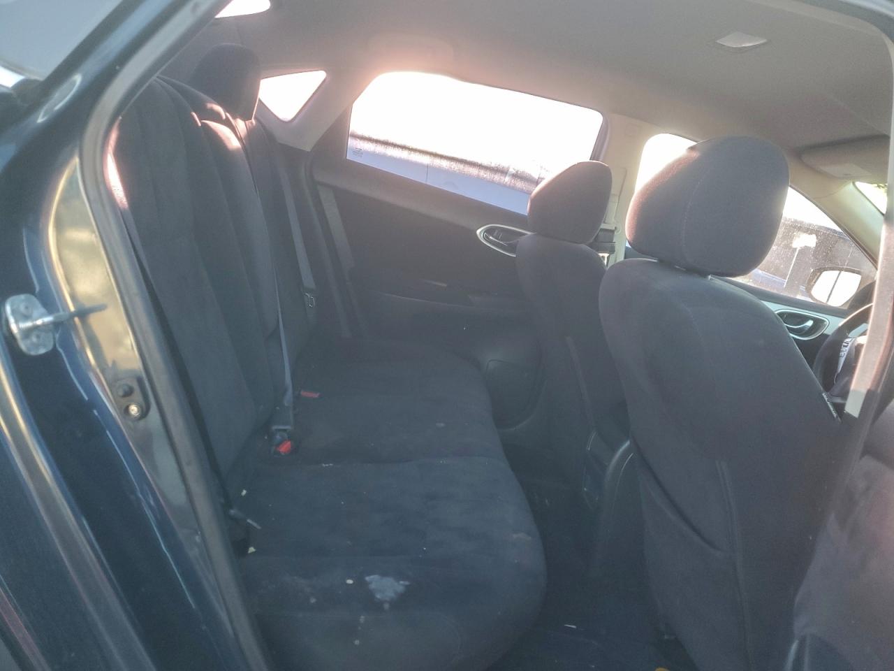 2013 NISSAN SENTRA