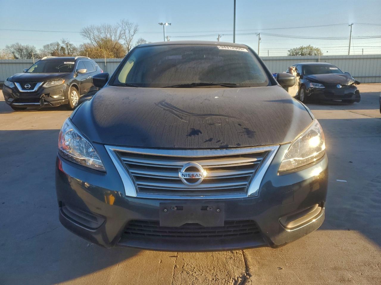 2013 NISSAN SENTRA