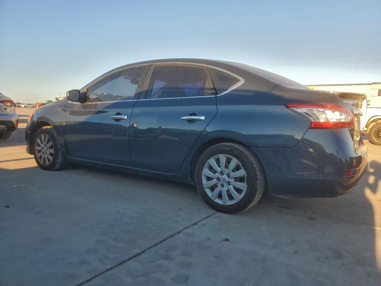 2013 NISSAN SENTRA