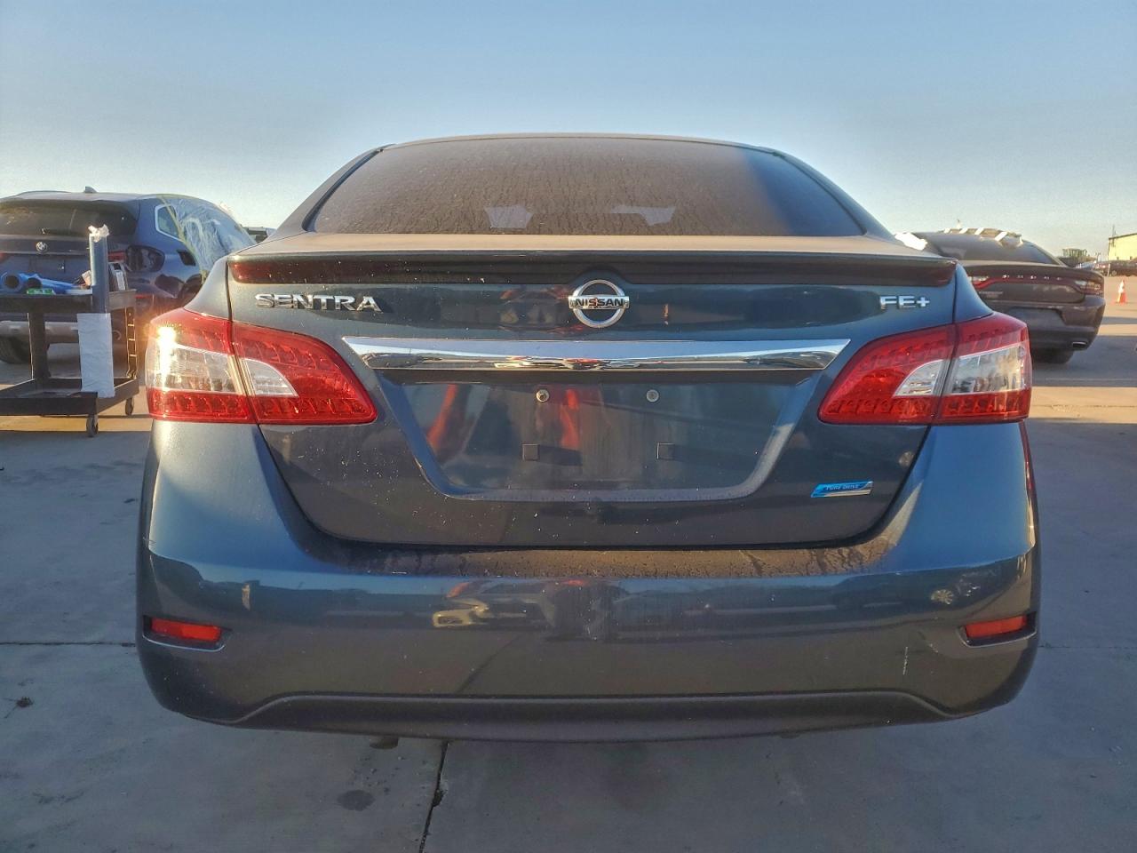 2013 NISSAN SENTRA