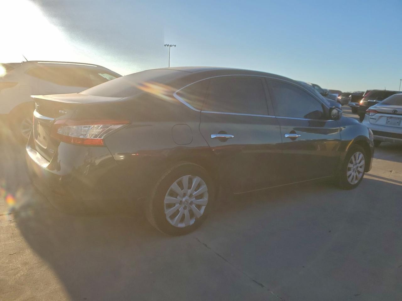 2013 NISSAN SENTRA