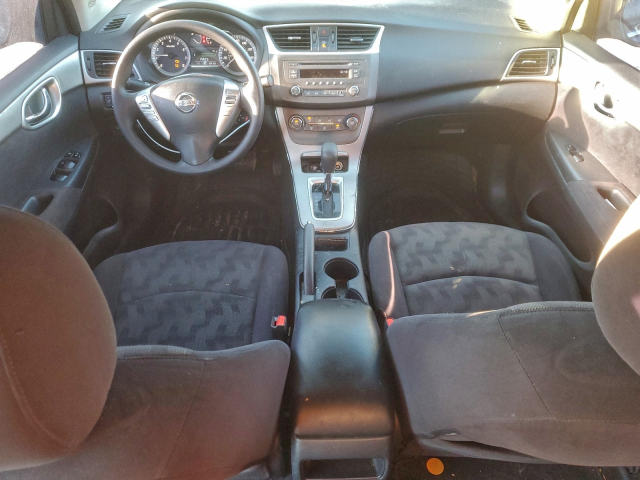 2013 NISSAN SENTRA
