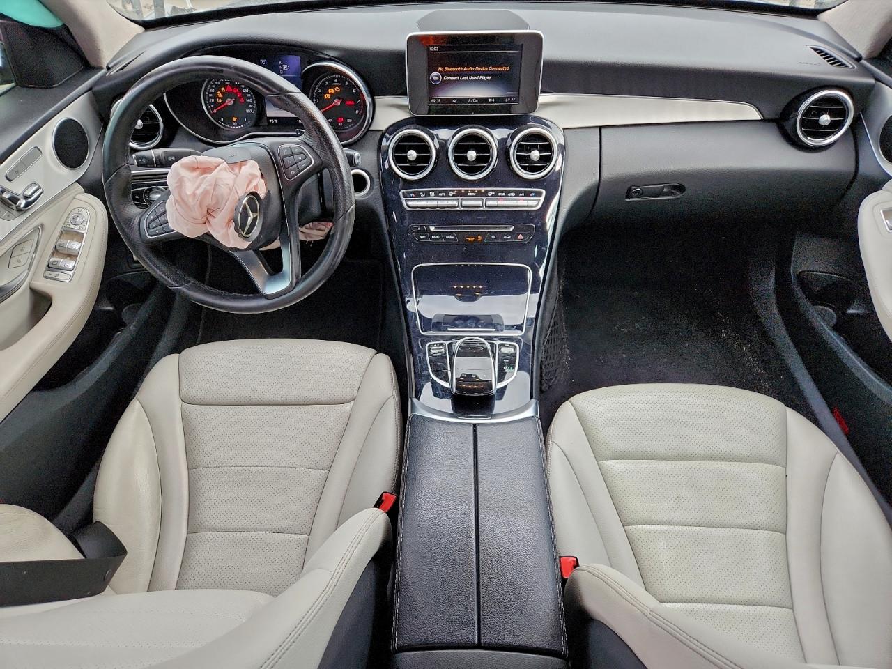 2015 MERCEDES-BENZ C-CLASS