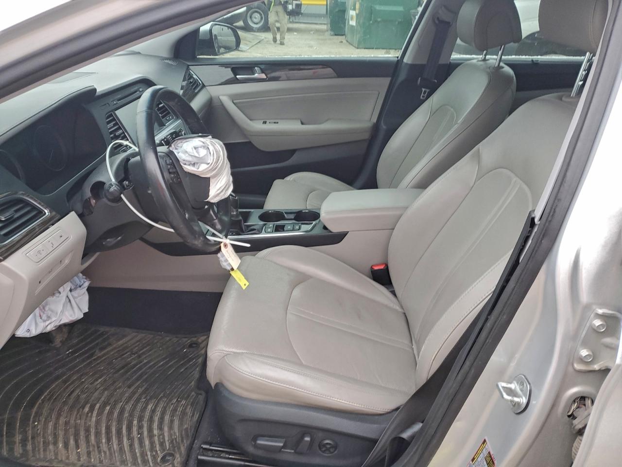 2015 HYUNDAI SONATA