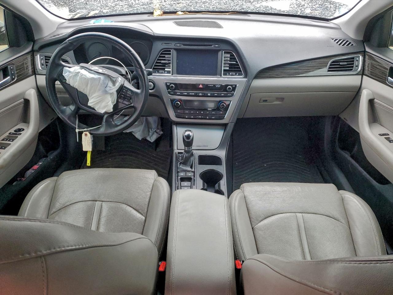2015 HYUNDAI SONATA