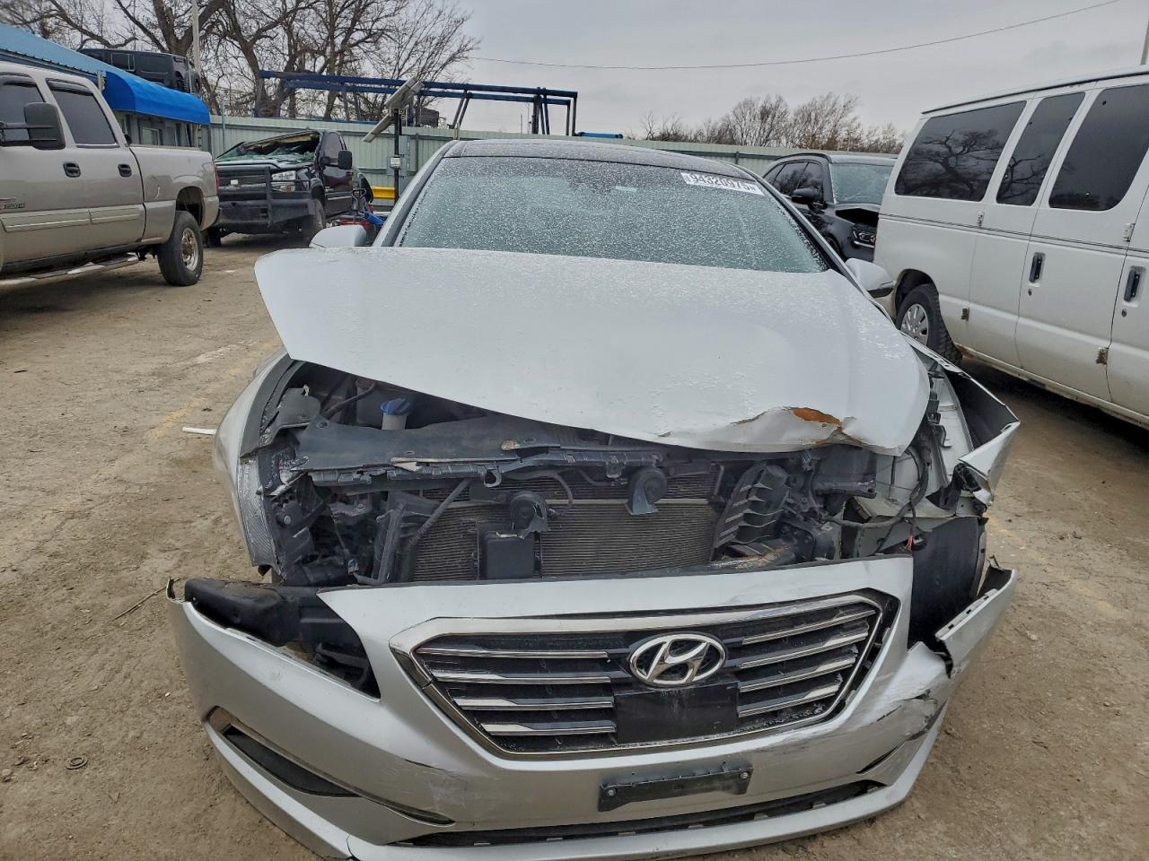 2015 HYUNDAI SONATA