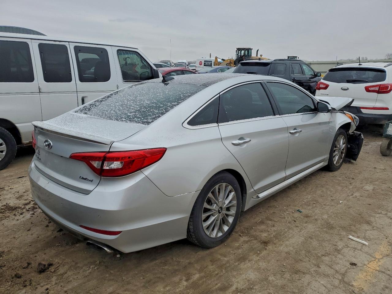 2015 HYUNDAI SONATA