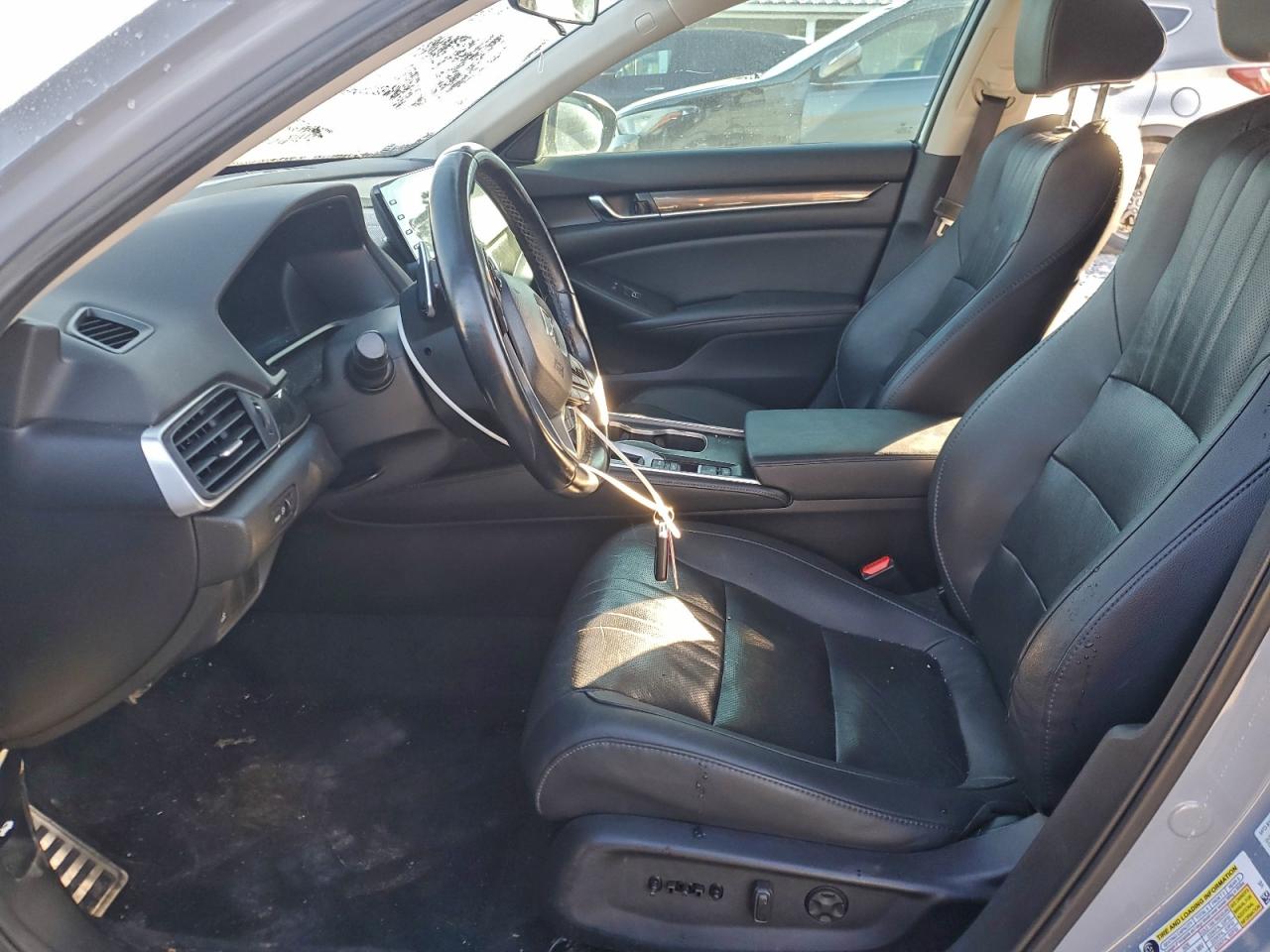 2021 HONDA ACCORD