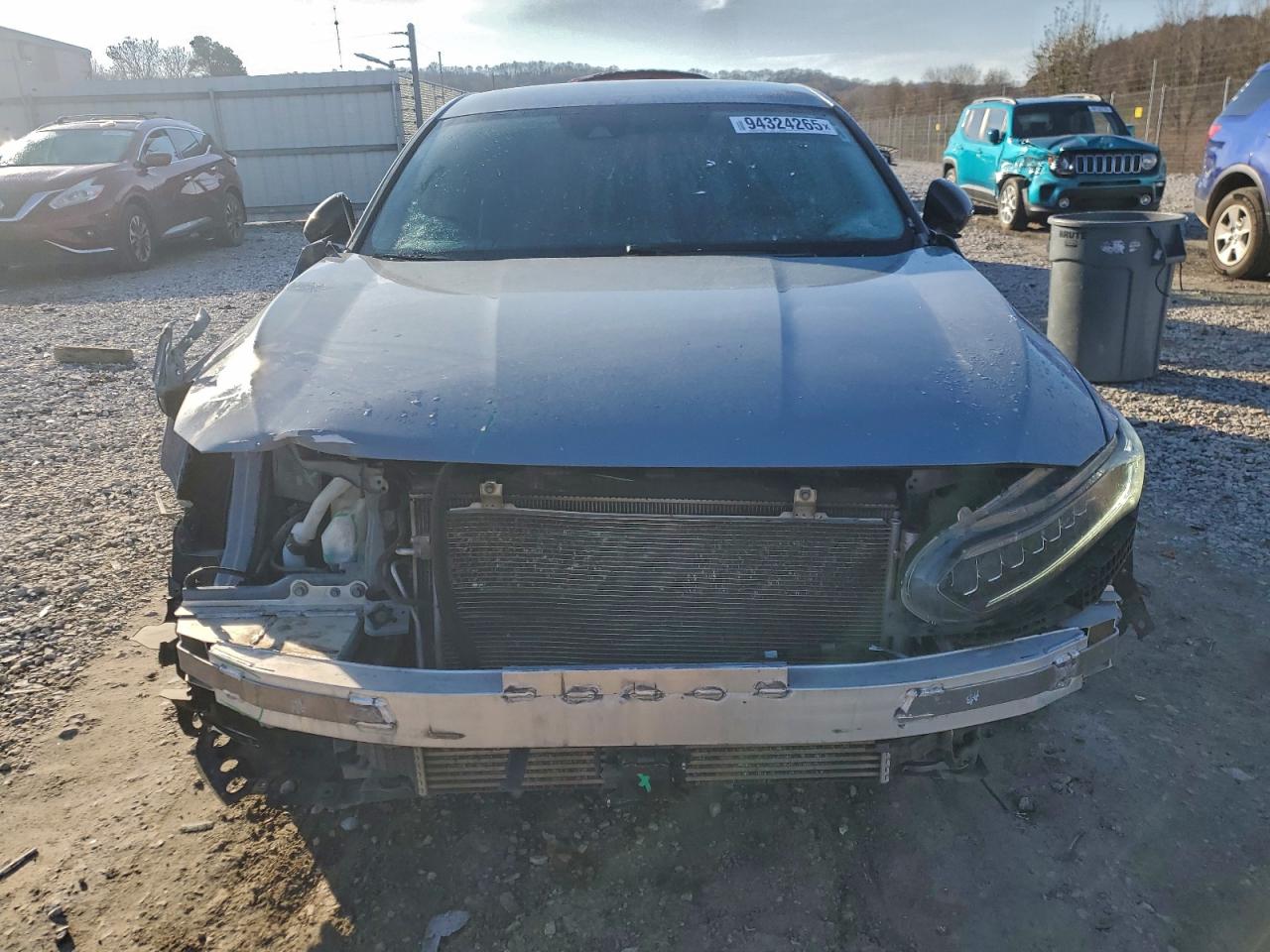 2021 HONDA ACCORD