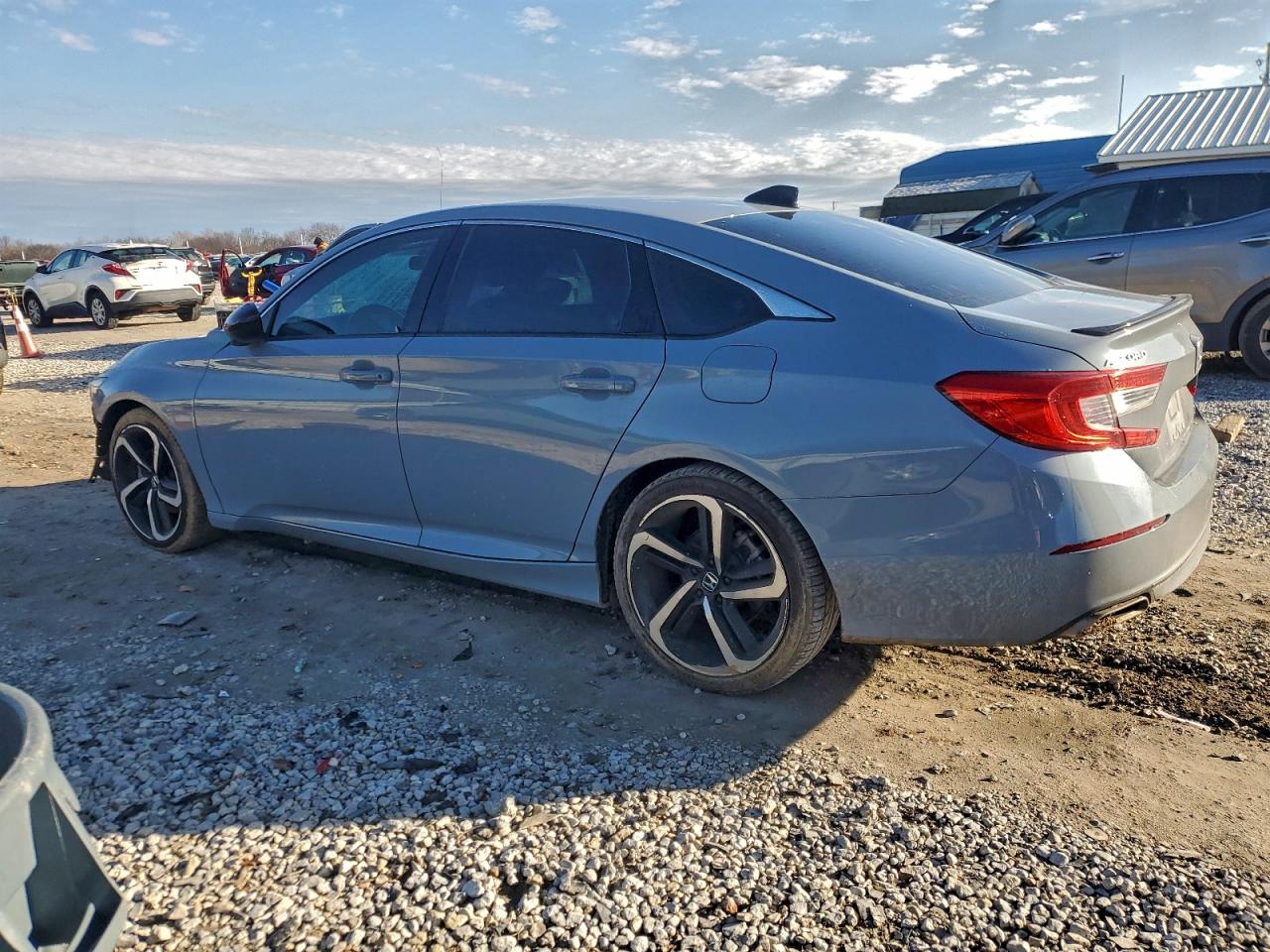 2021 HONDA ACCORD