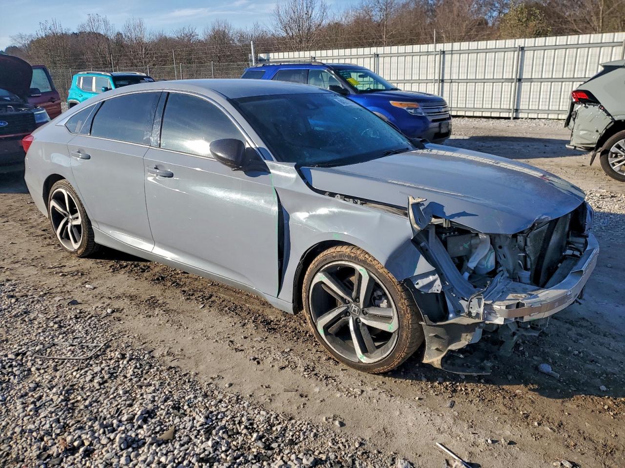 2021 HONDA ACCORD