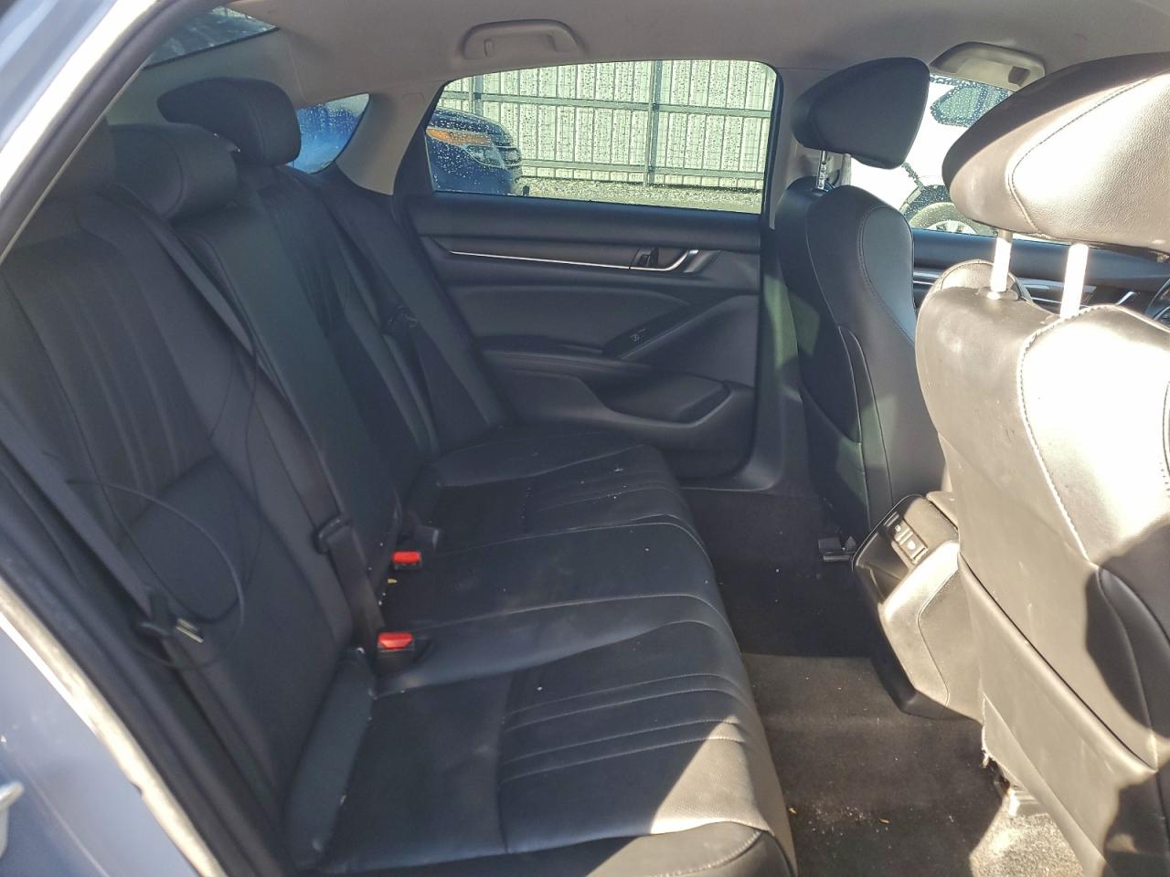 2021 HONDA ACCORD