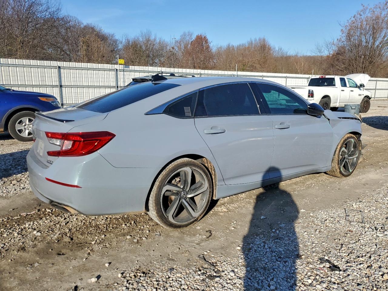 2021 HONDA ACCORD