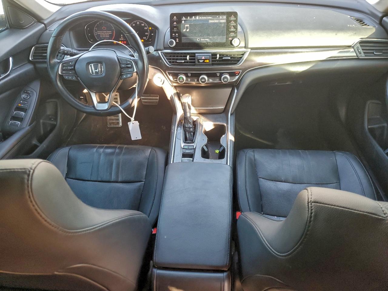 2021 HONDA ACCORD
