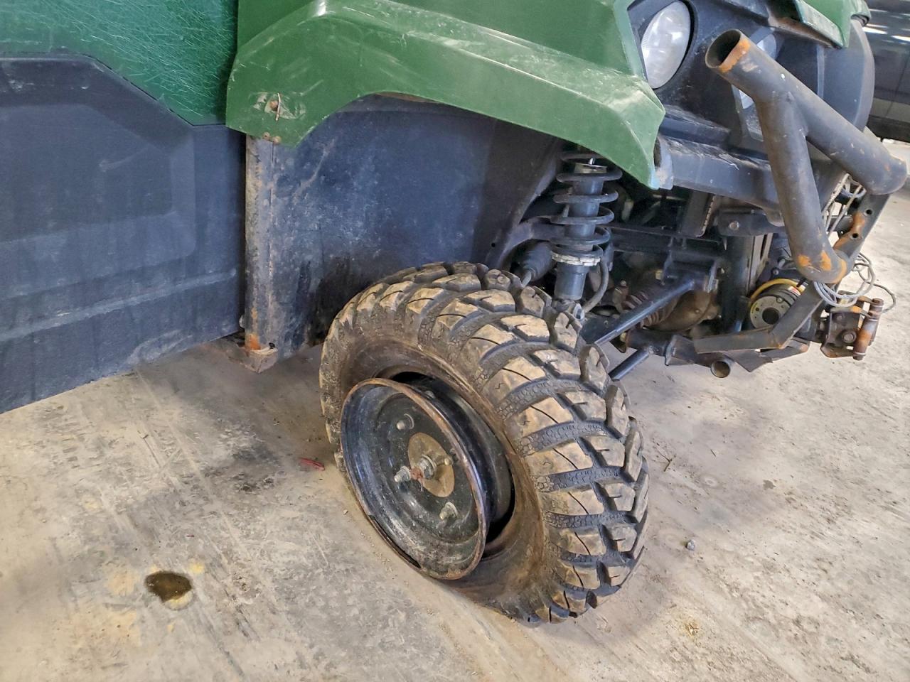 2020 KAWASAKI KAF700 A