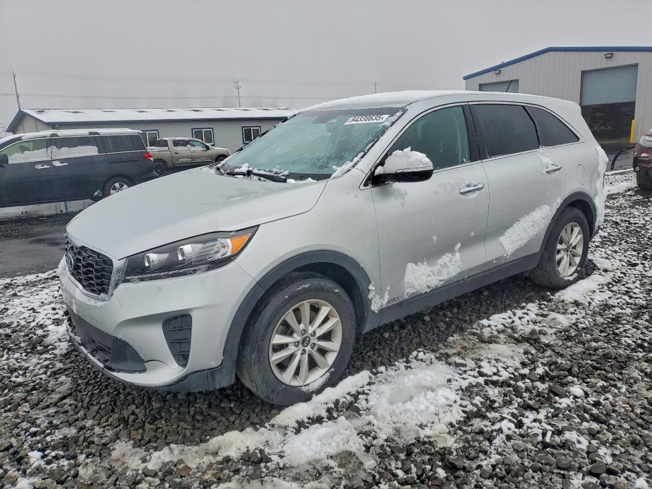 2019 KIA SORENTO
