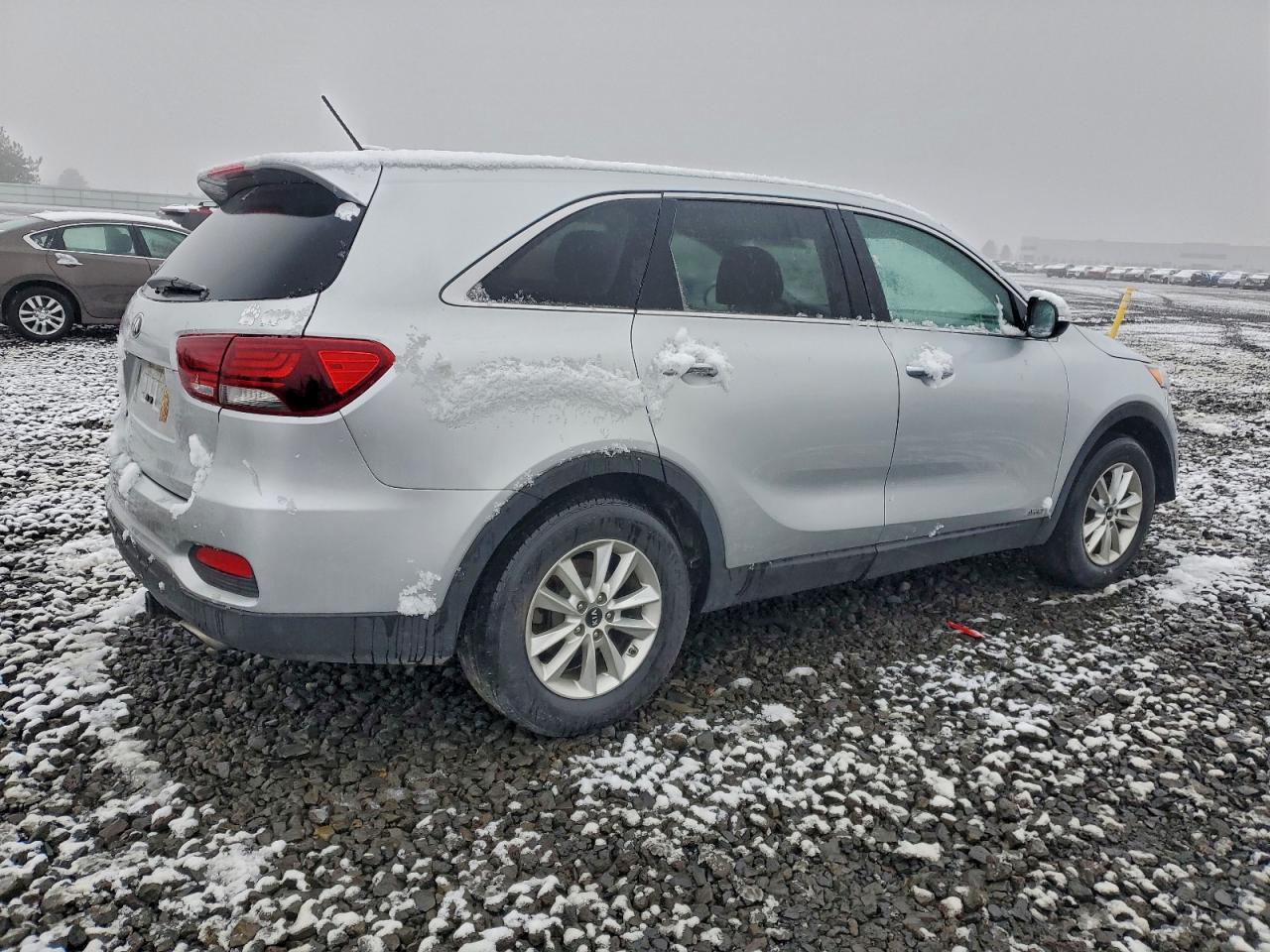 2019 KIA SORENTO