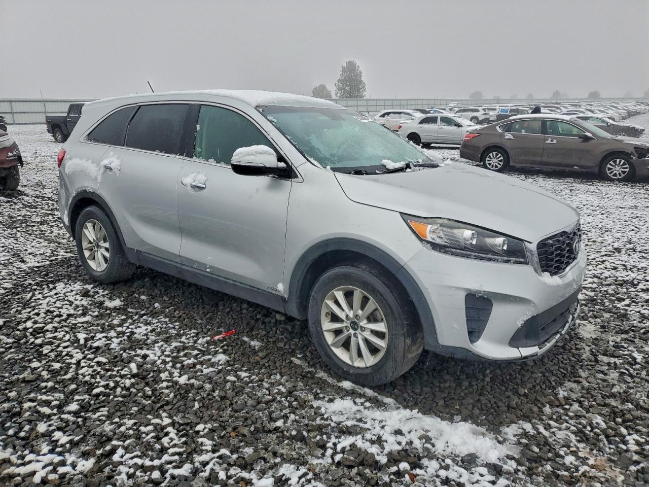 2019 KIA SORENTO