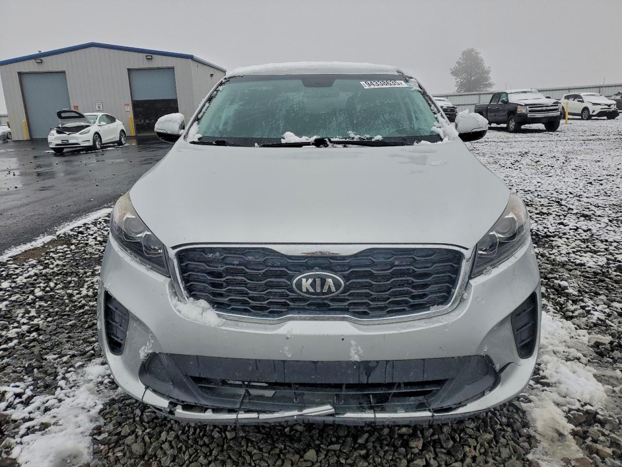 2019 KIA SORENTO
