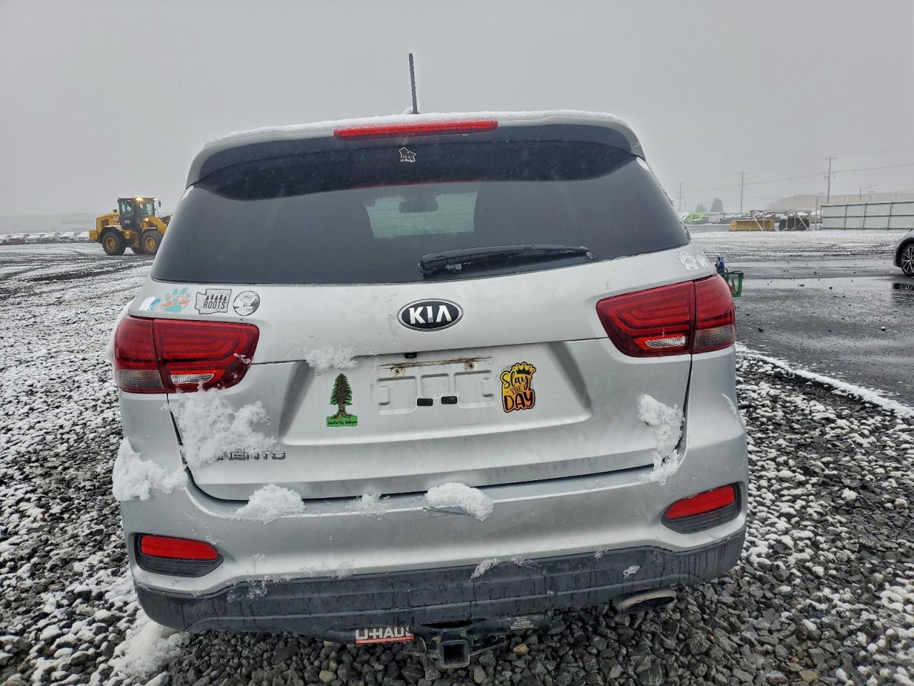 2019 KIA SORENTO