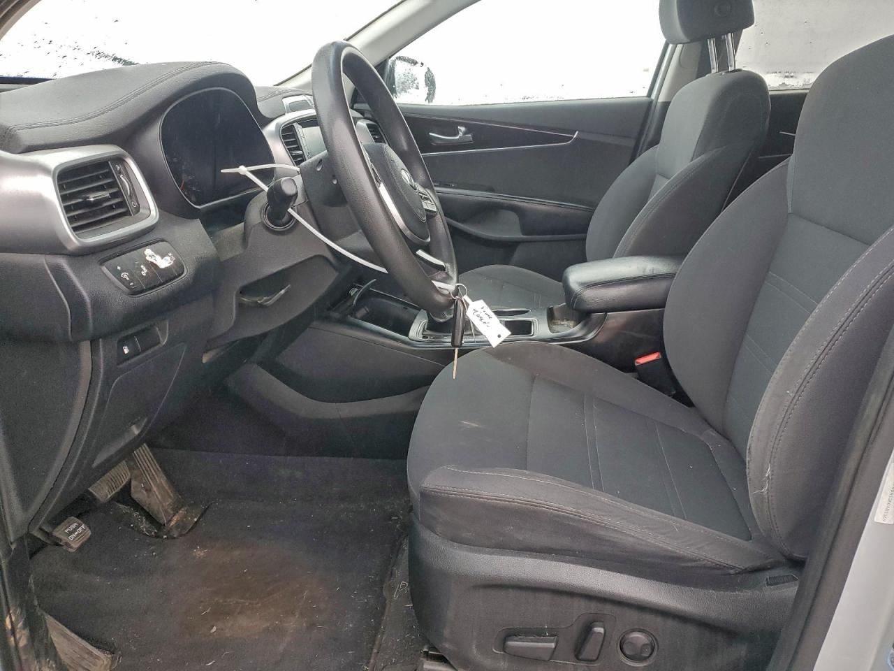 2019 KIA SORENTO