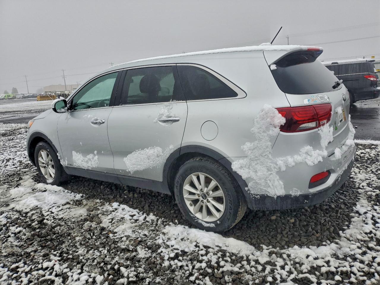 2019 KIA SORENTO