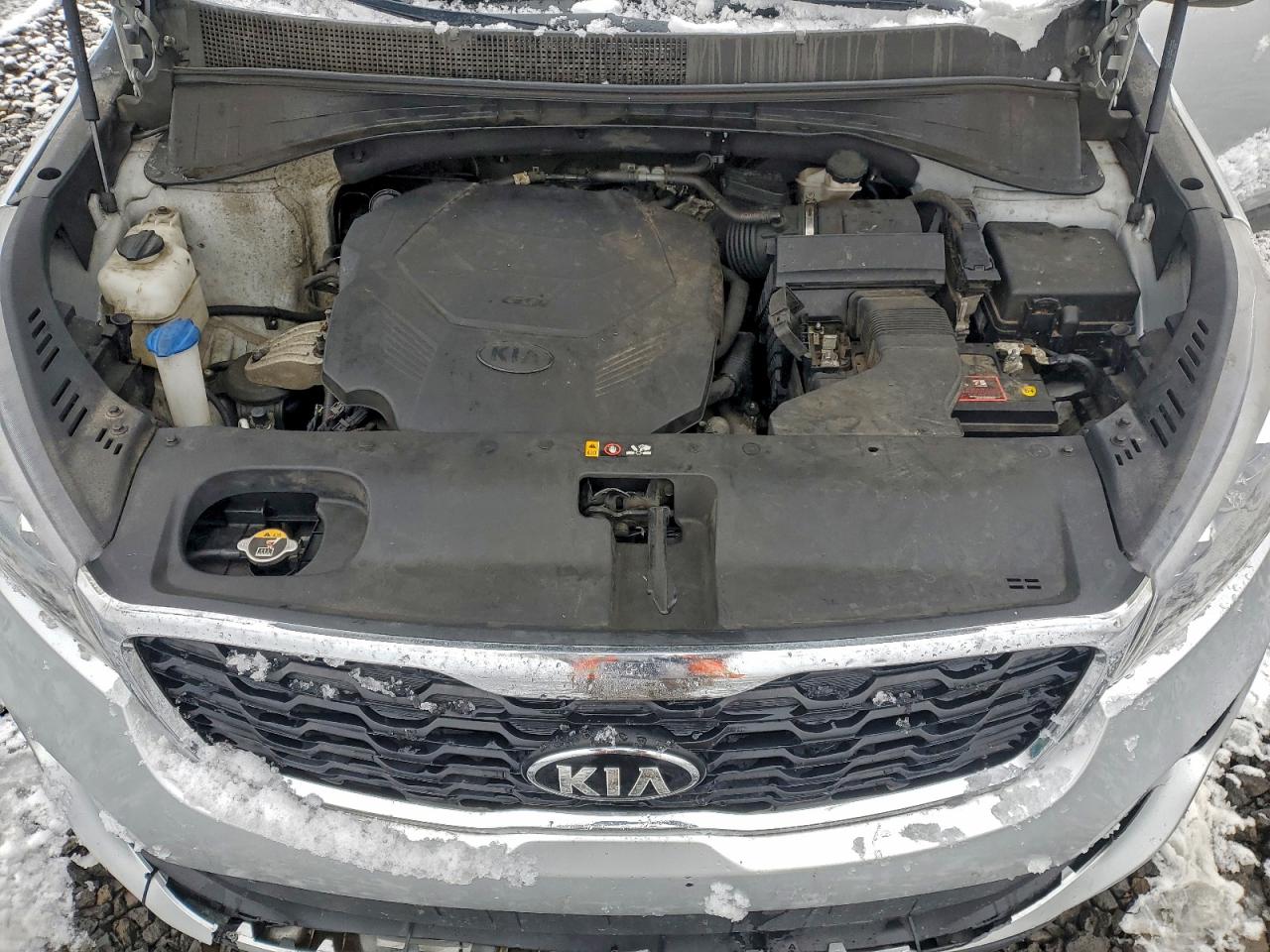2019 KIA SORENTO