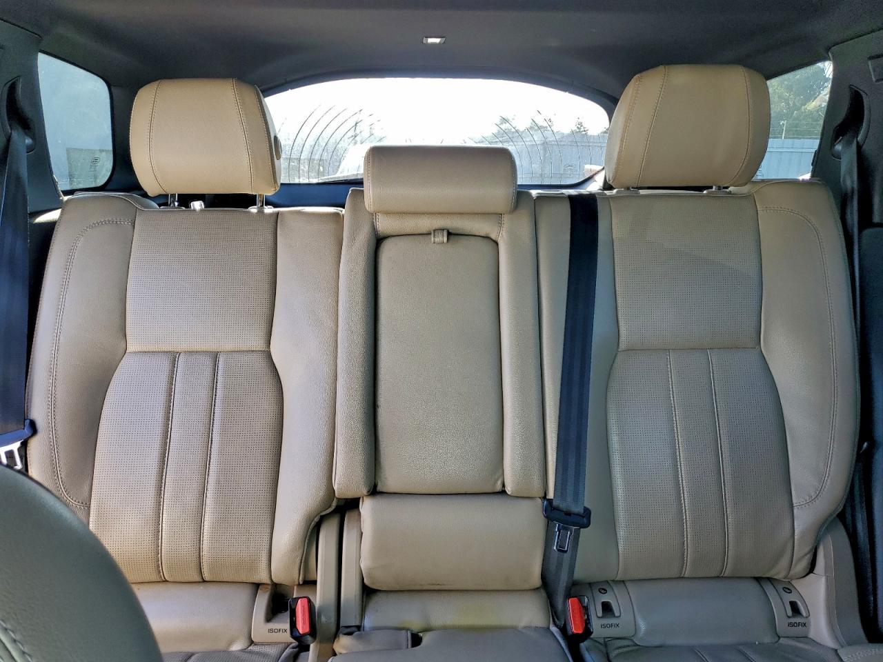 2016 LAND ROVER DISCOVERY
