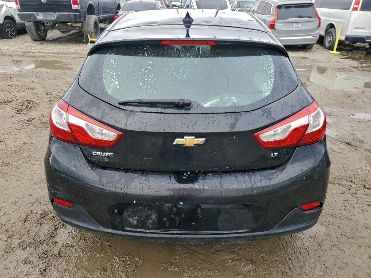 2017 CHEVROLET CRUZE