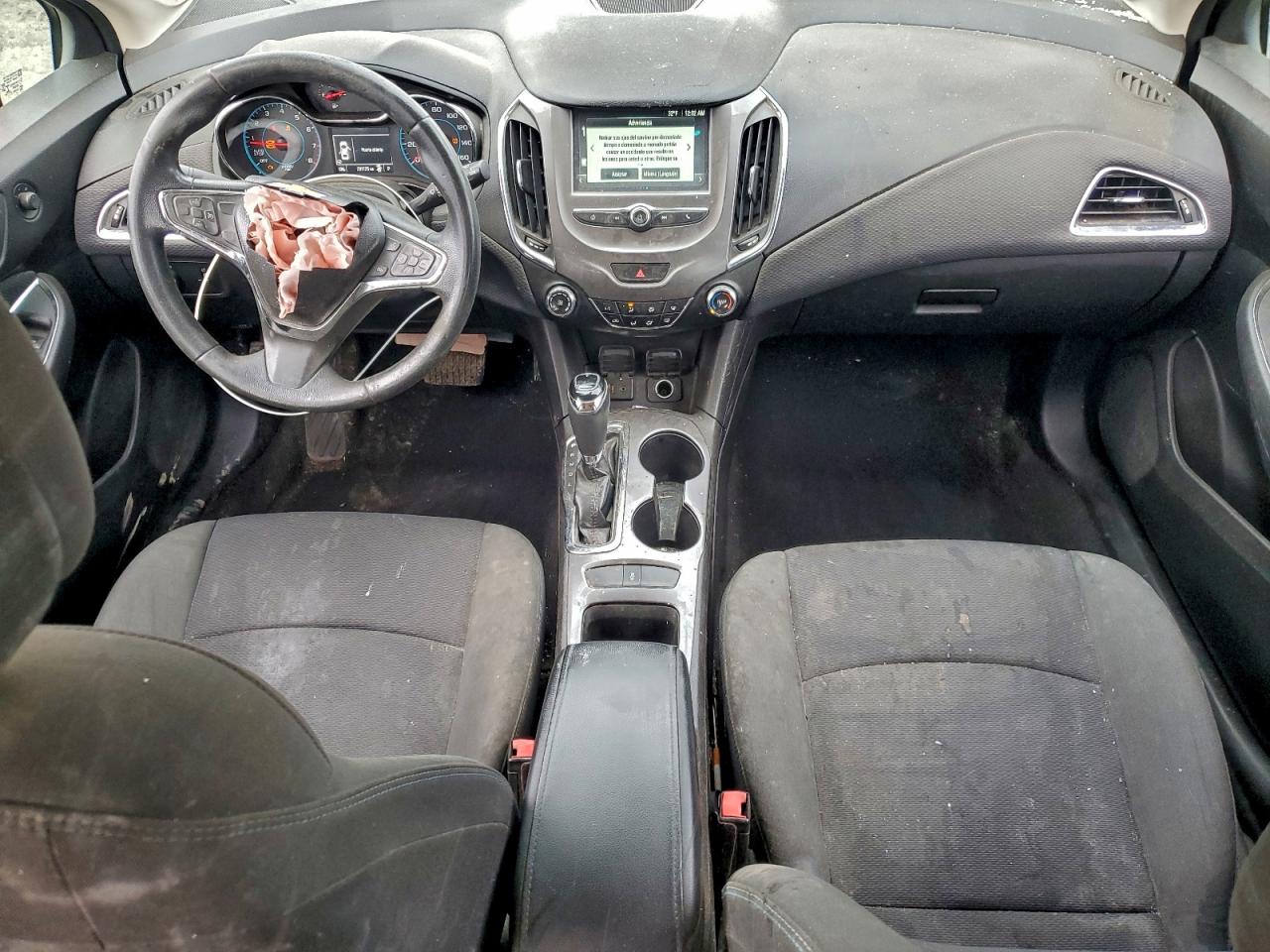 2017 CHEVROLET CRUZE