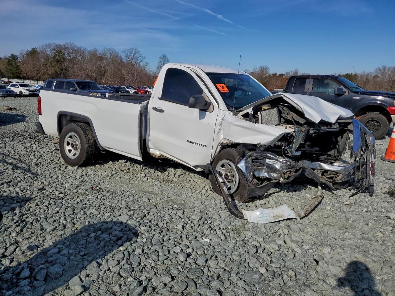 2014 GMC SIERRA