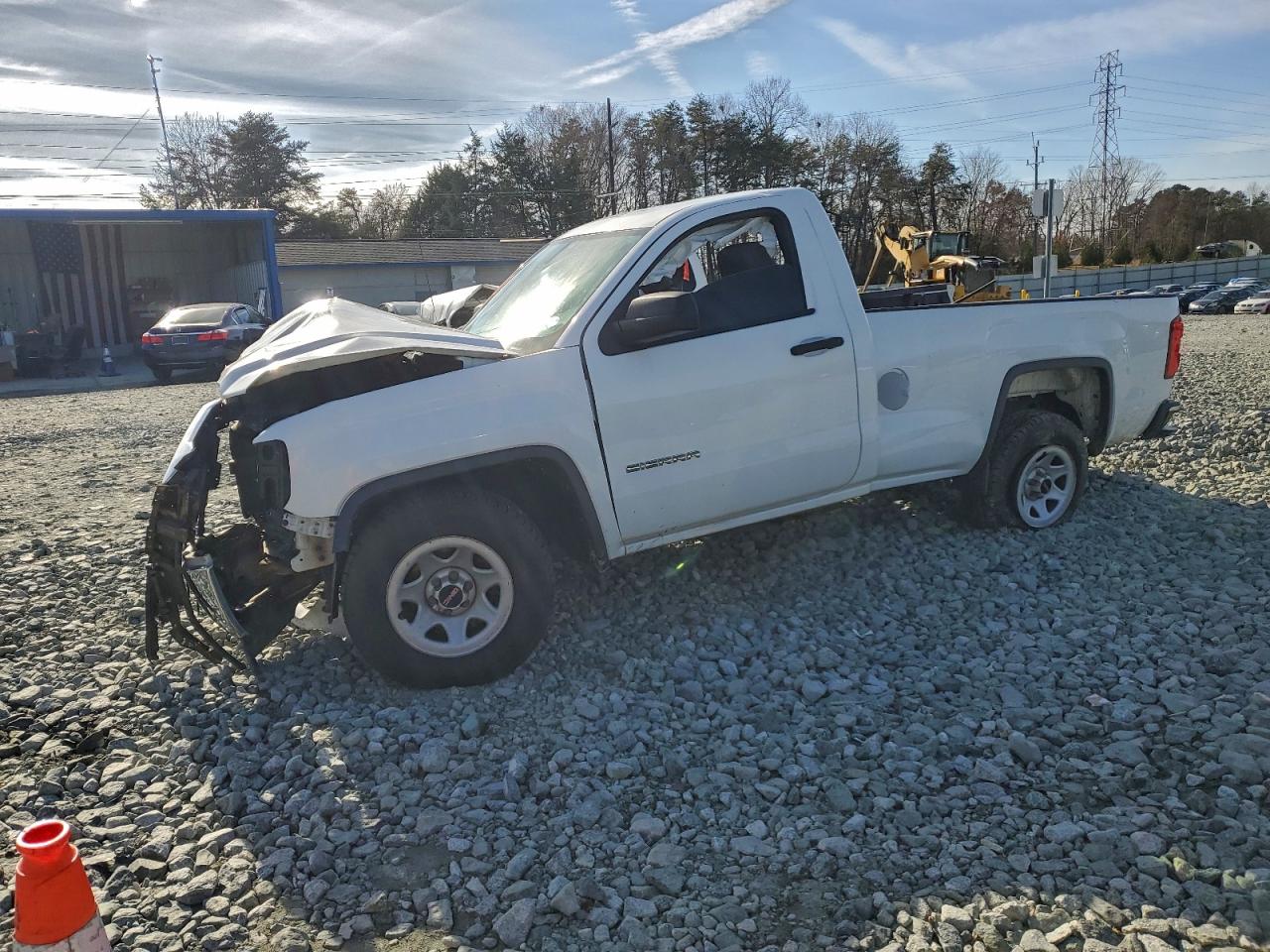2014 GMC SIERRA