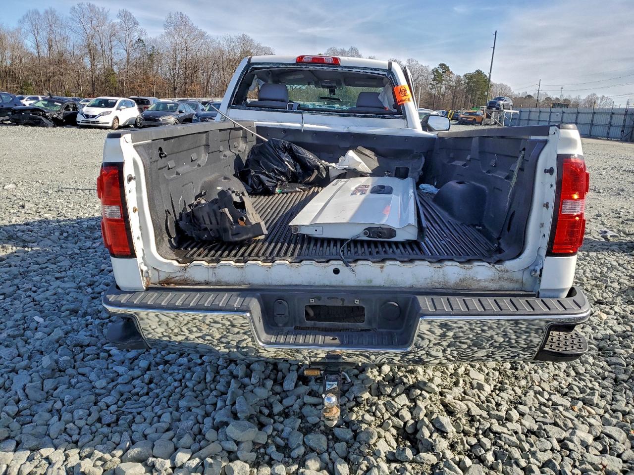 2014 GMC SIERRA