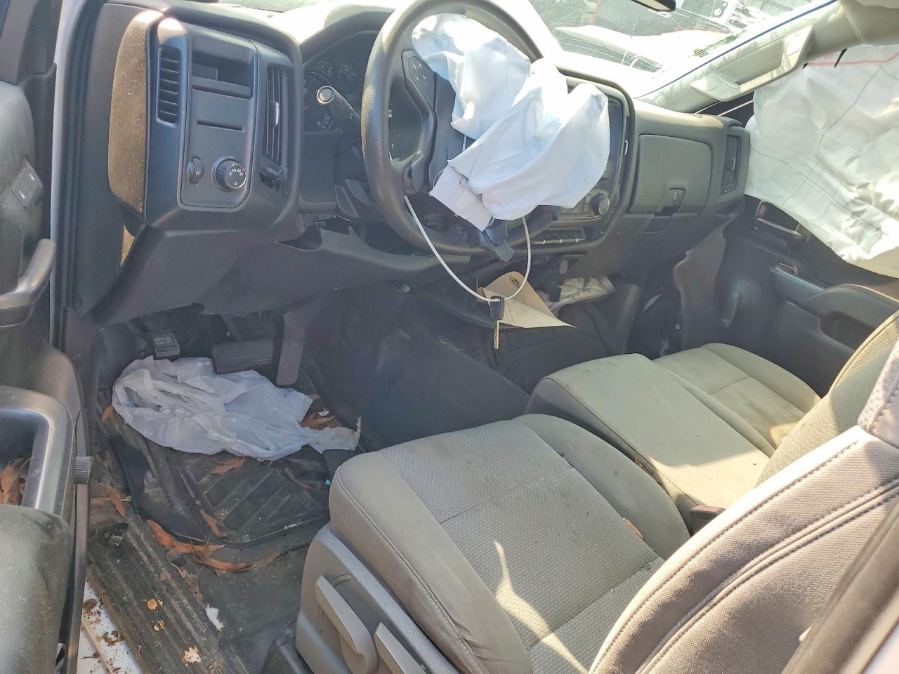 2014 GMC SIERRA