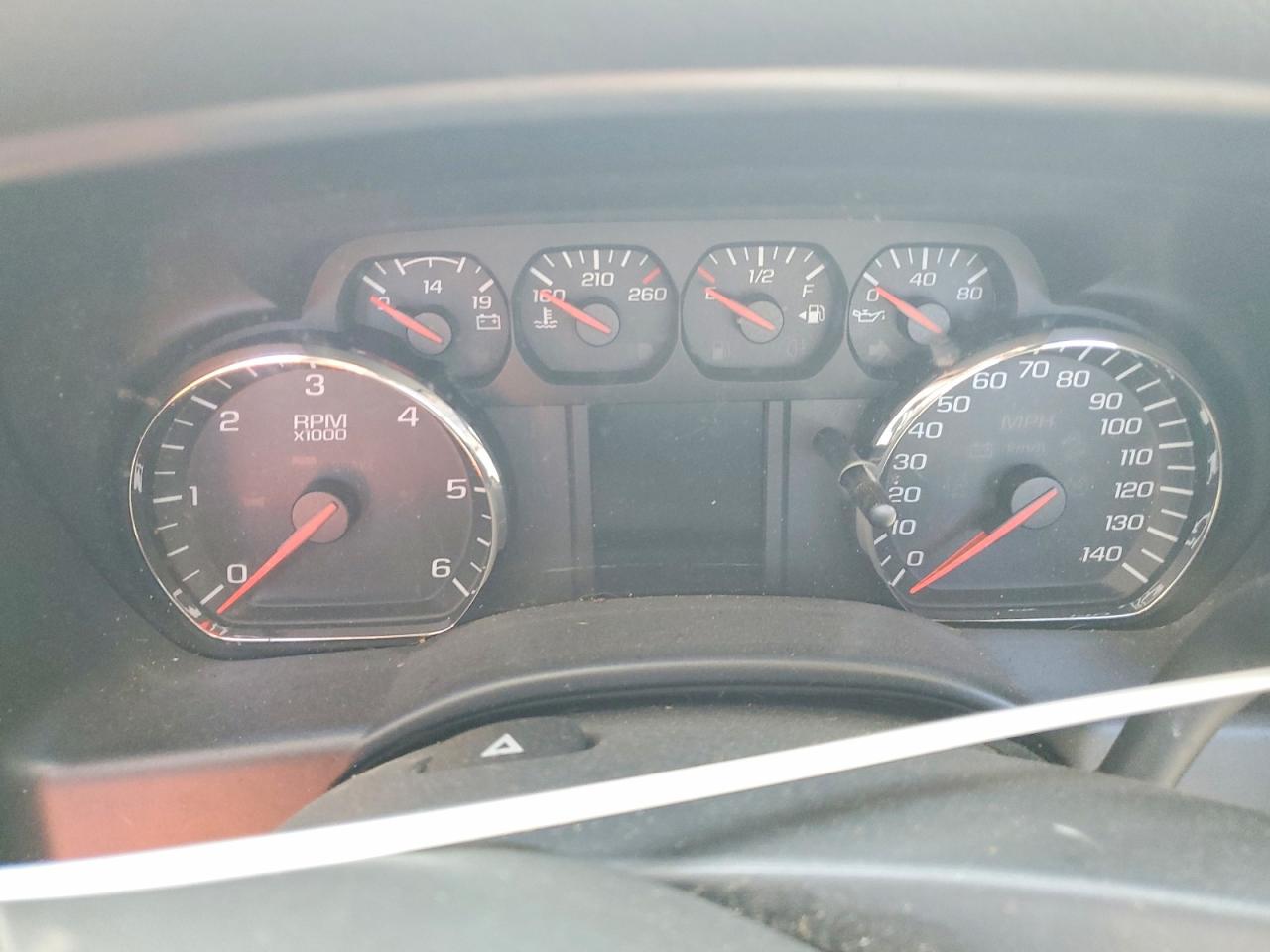 2014 GMC SIERRA