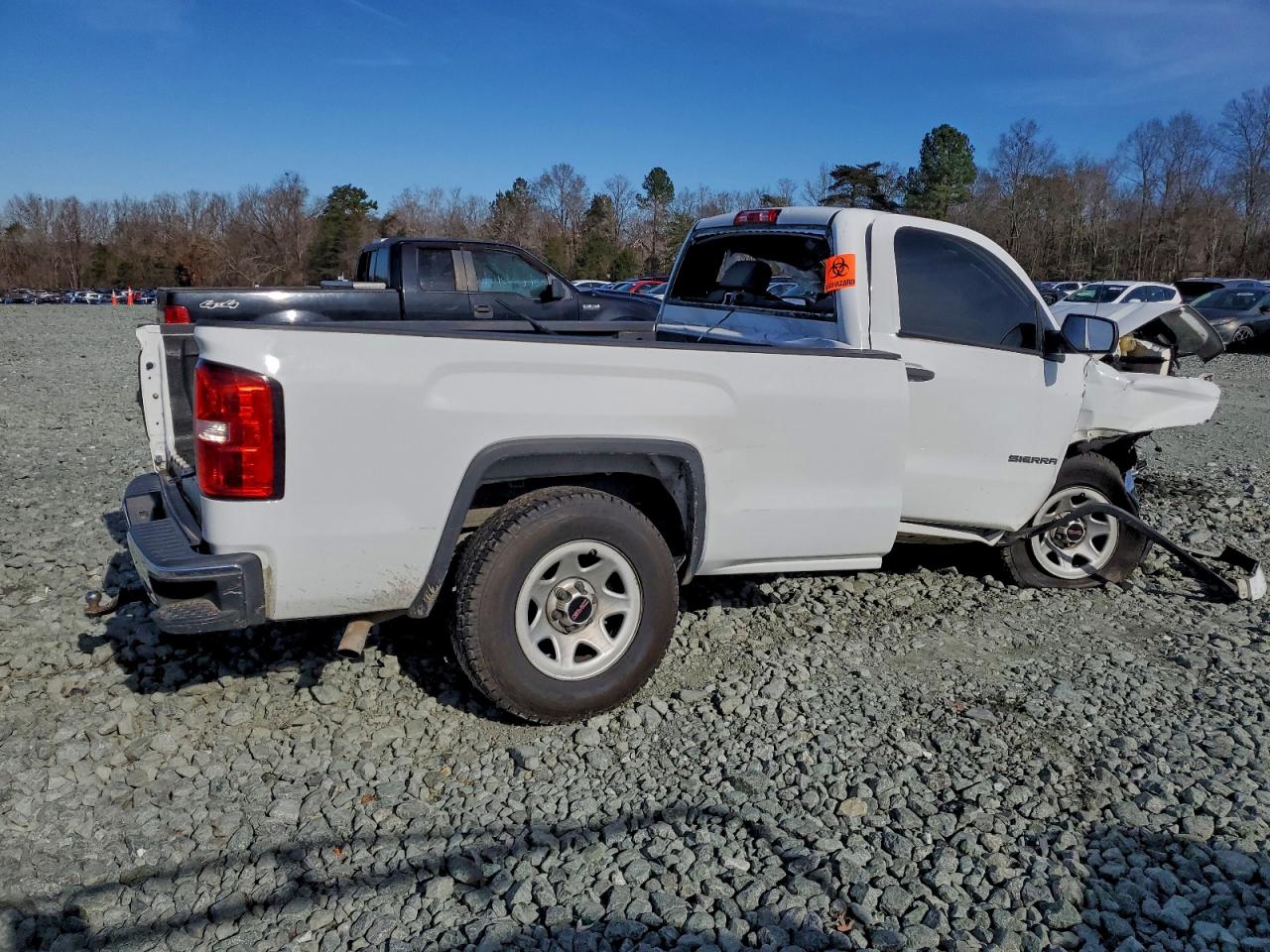 2014 GMC SIERRA