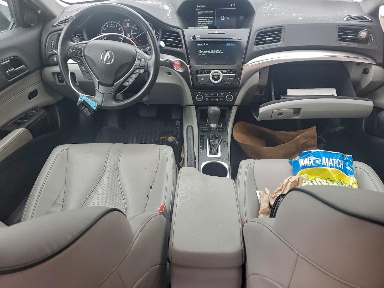 2019 ACURA ILX