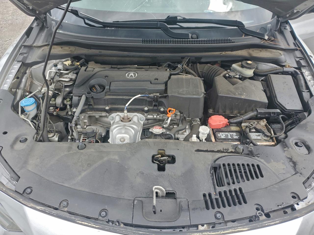 2019 ACURA ILX