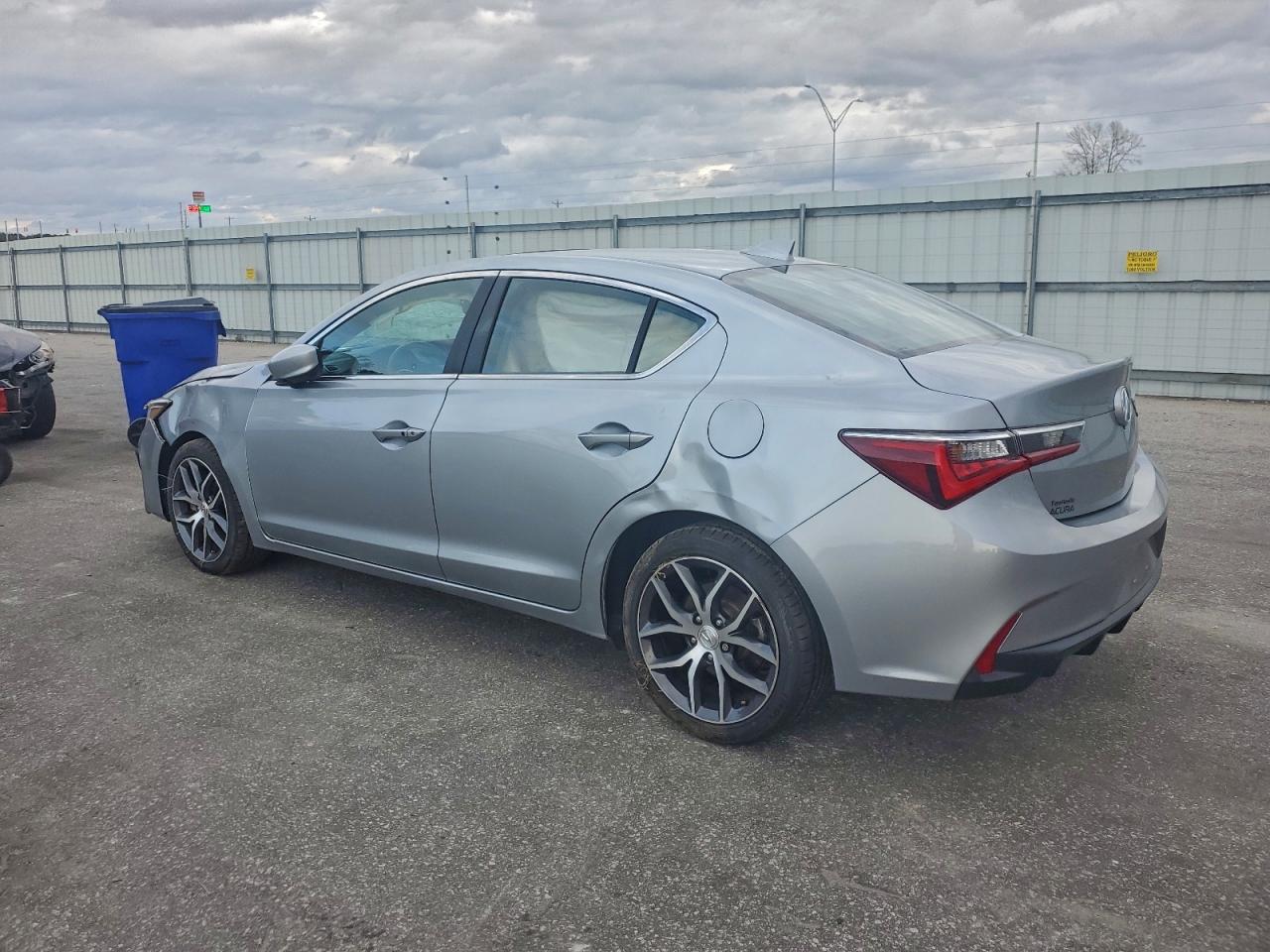 2019 ACURA ILX