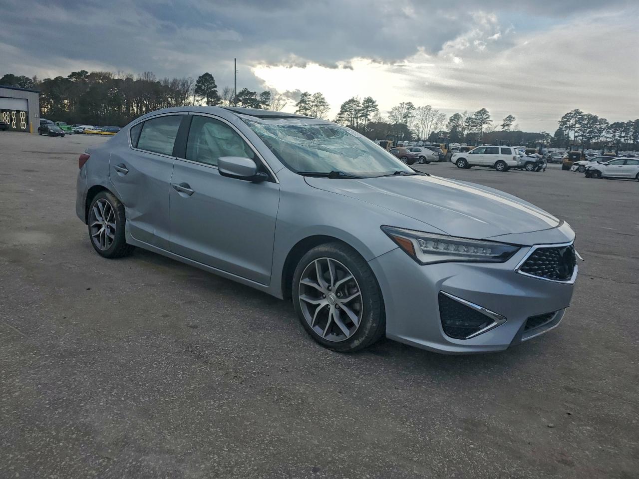 2019 ACURA ILX