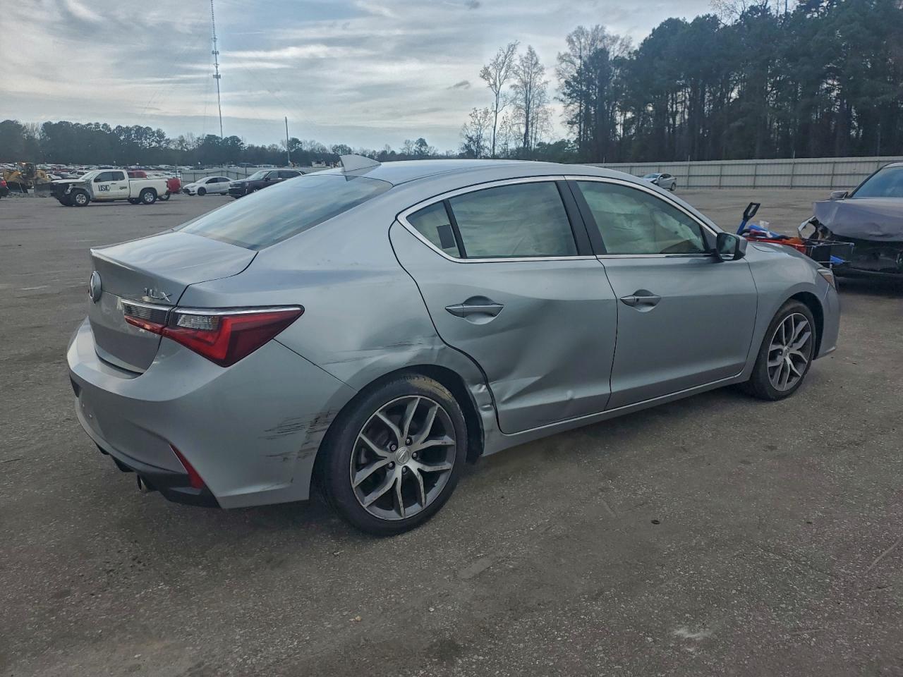 2019 ACURA ILX