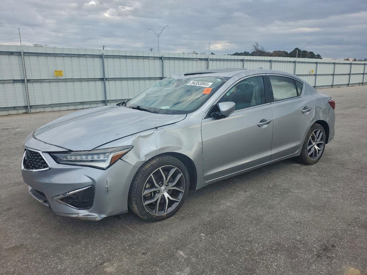 2019 ACURA ILX