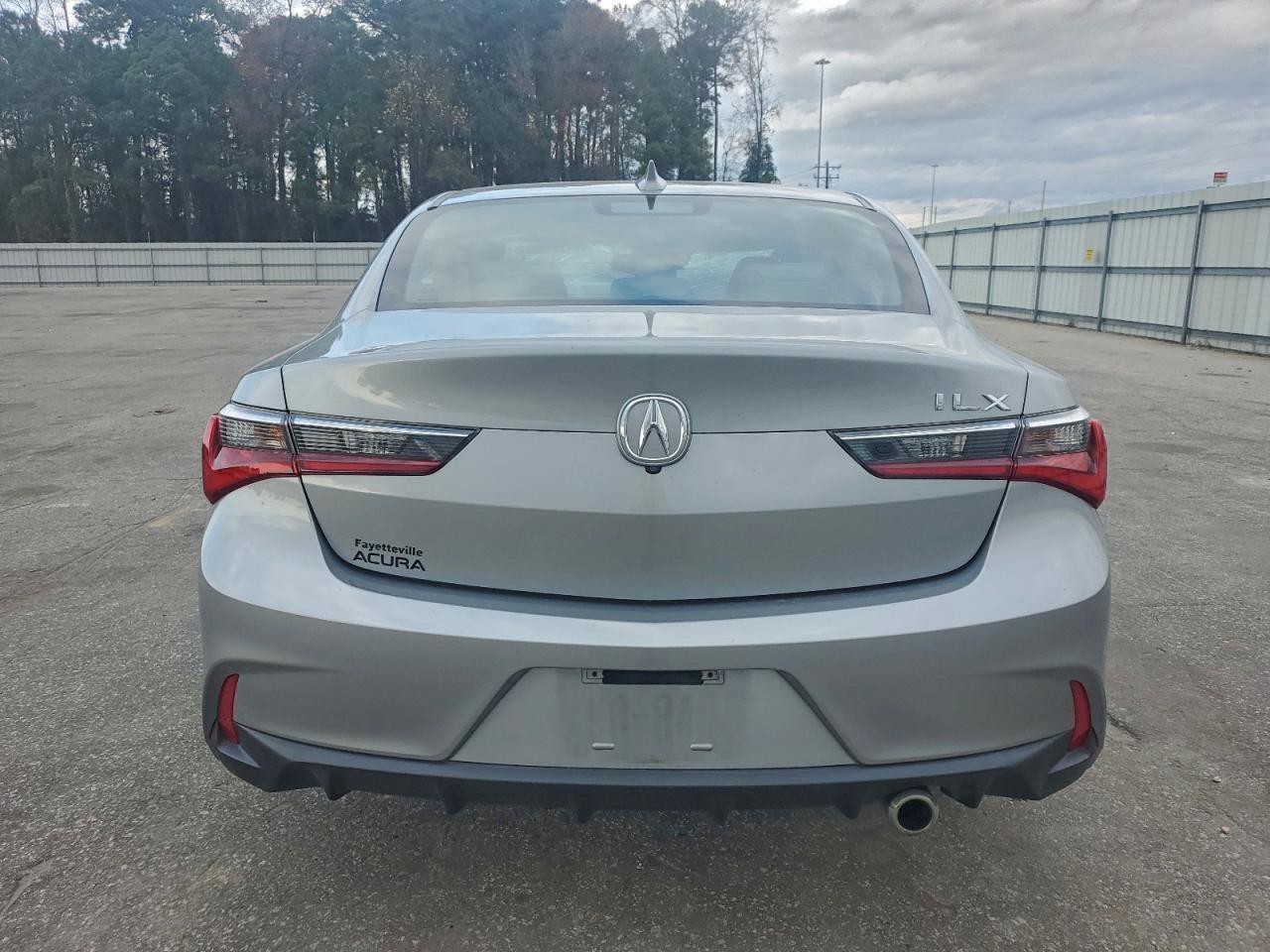 2019 ACURA ILX